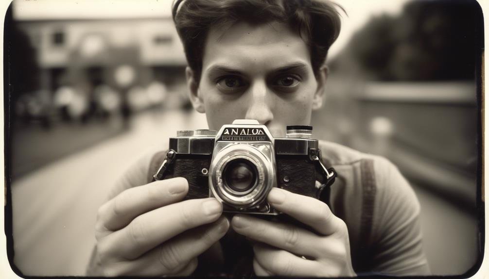 photography manual settings mastery