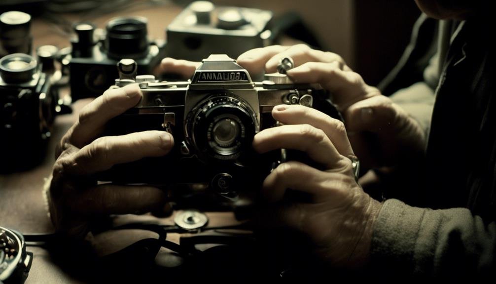 photography settings for better results