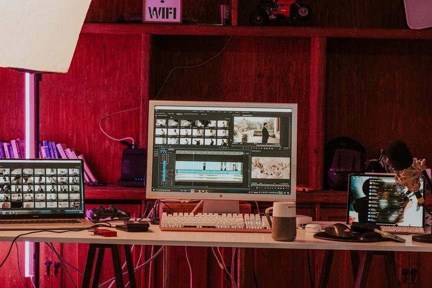 photography software update guidance