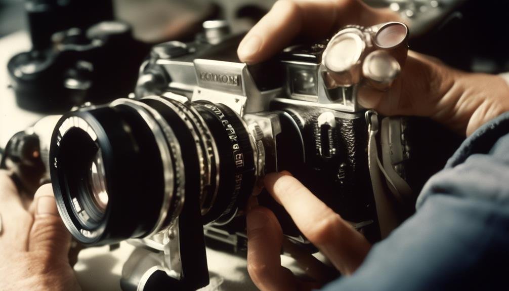 photography techniques aperture and exposure