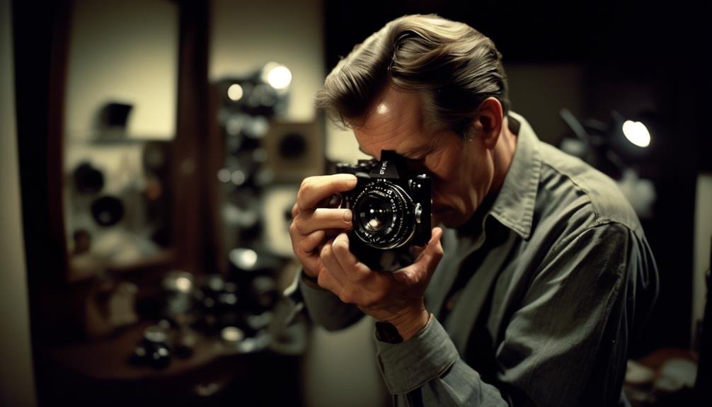 photography with low light