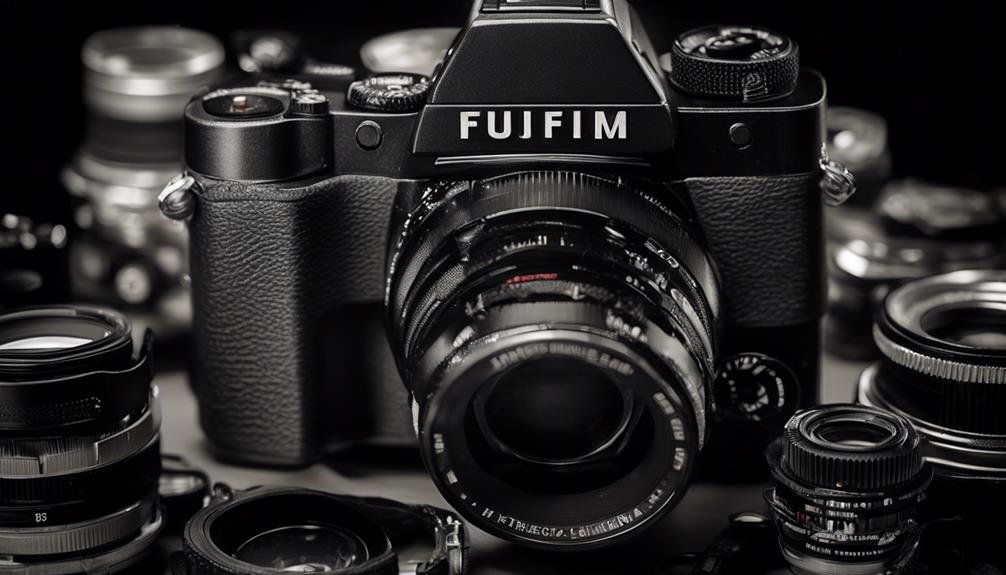 photography with x s10 and close up filters