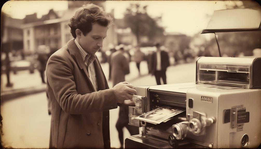 portable printing and image sharing