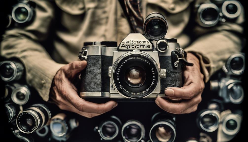 portrait photography lens options