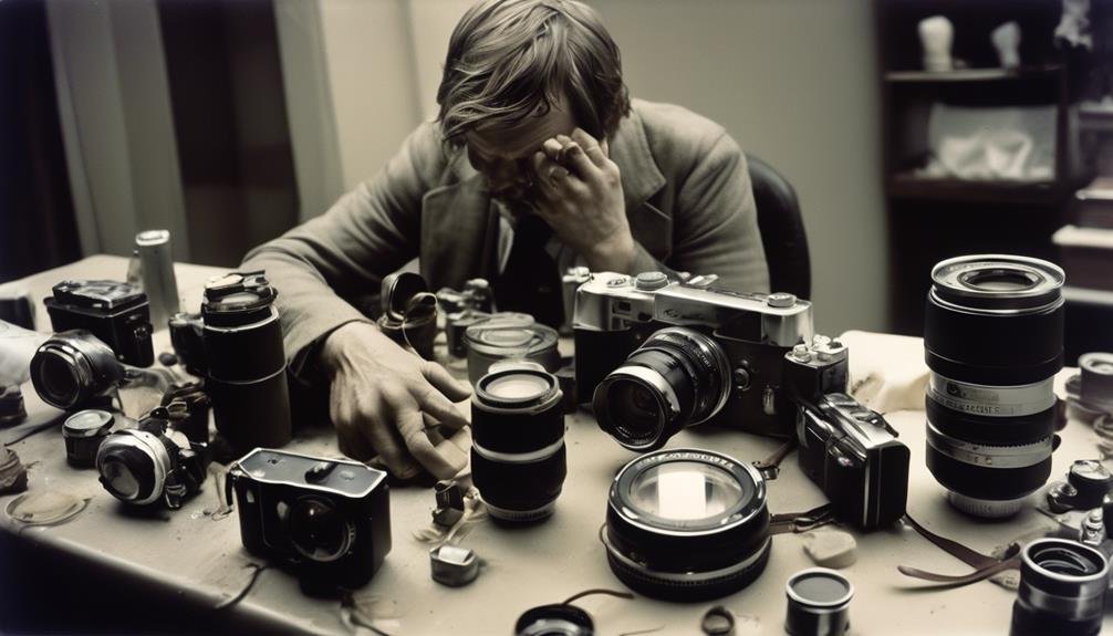 power and mirrorless cameras
