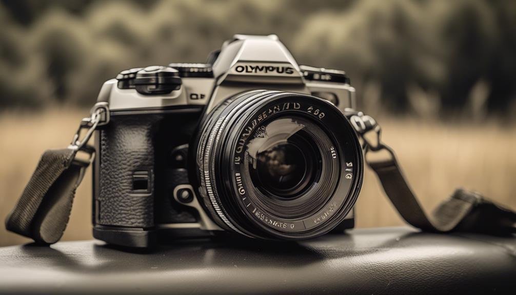 professional grade mirrorless camera