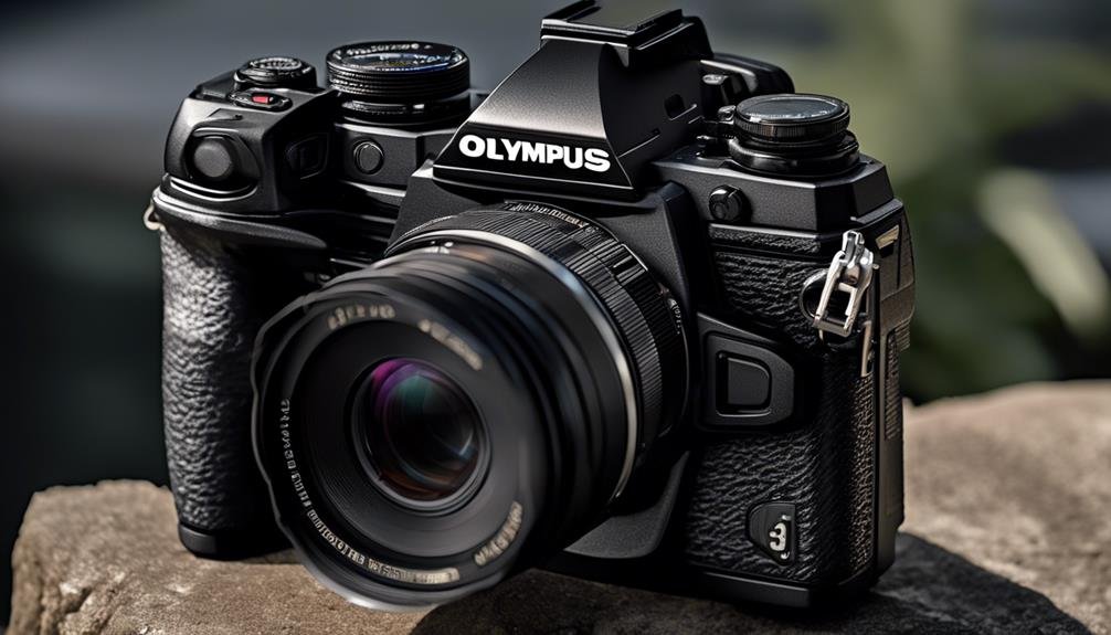 professional mirrorless camera upgrade