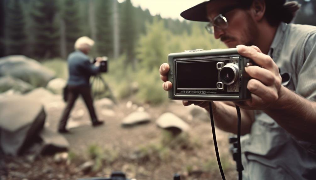 prolonging mirrorless camera battery