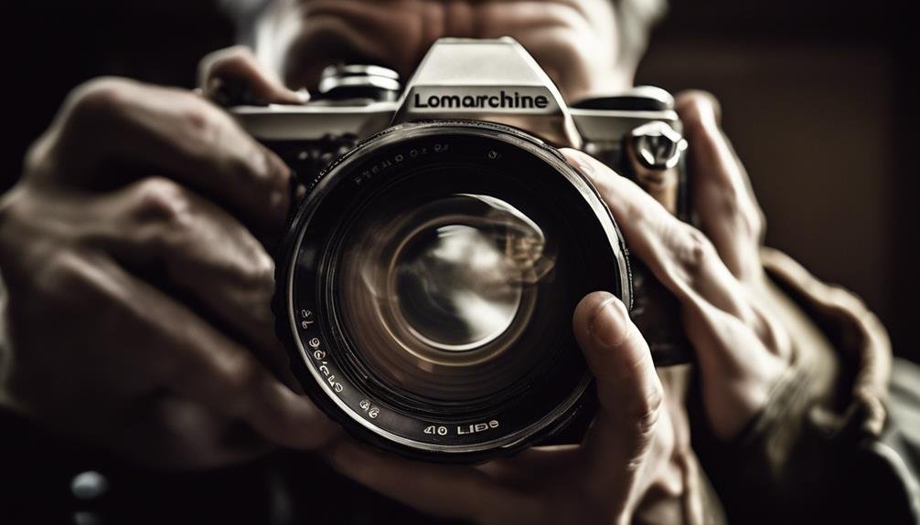 refining visual elements in photography