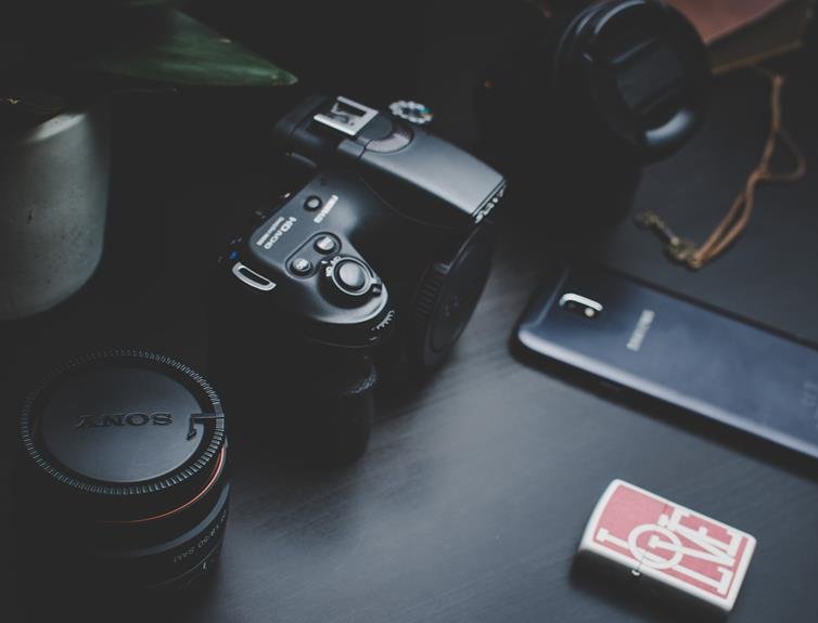 remote camera shooting advice