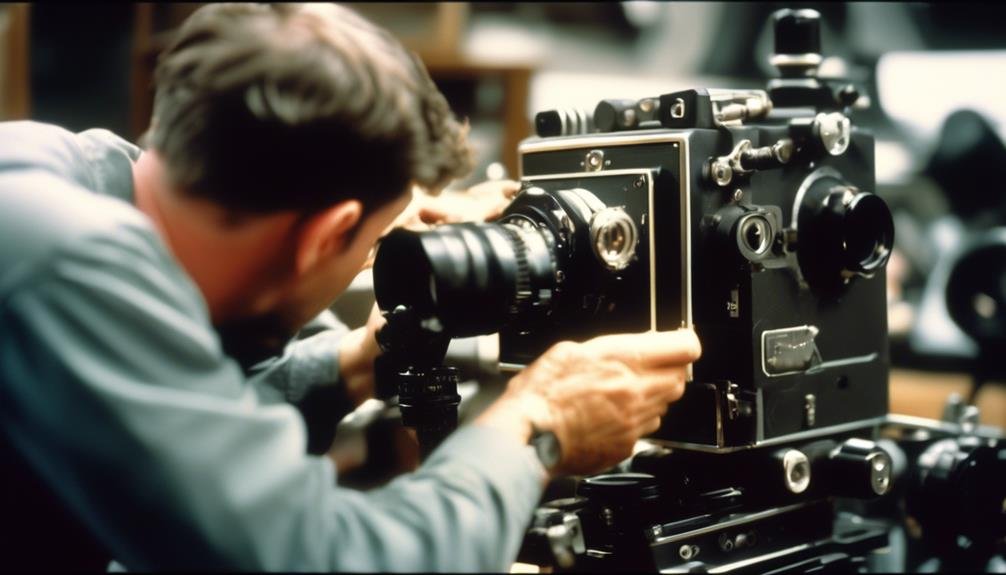 resolving camera focus problems