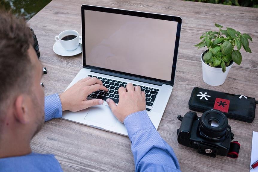resolving mirrorless camera update problems