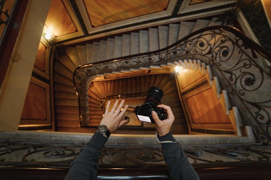 safe mirrorless camera updates