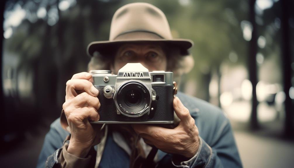 small and portable camera bodies