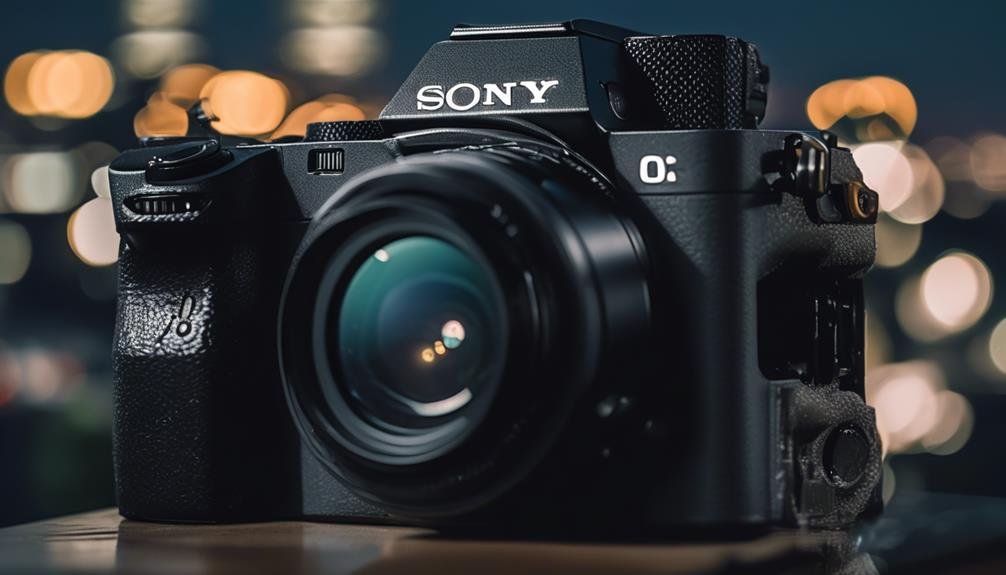 sony mirrorless camera a6400