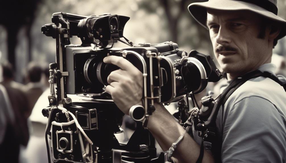 stabilizing camera rigs