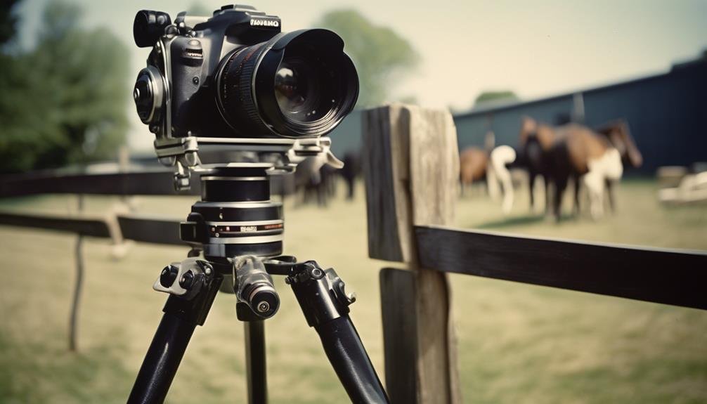steady camera support equipment