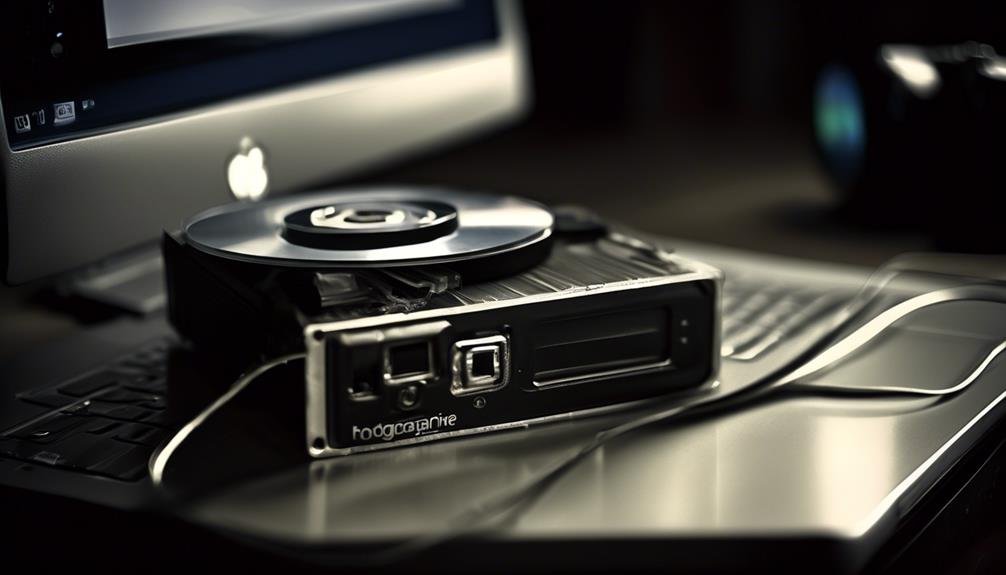 storage solution for data