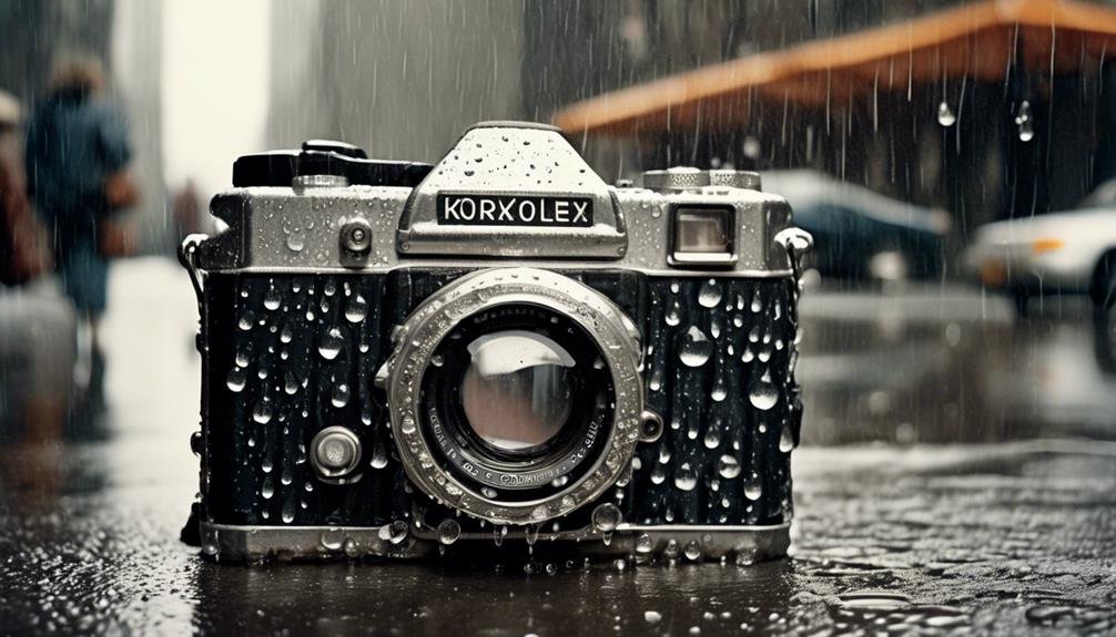 strong and weatherproof materials