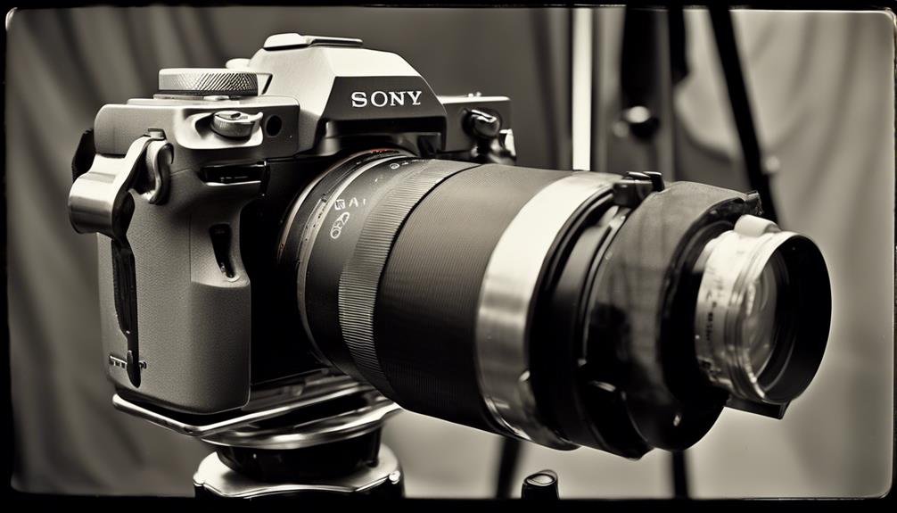 sturdy three legged camera stand