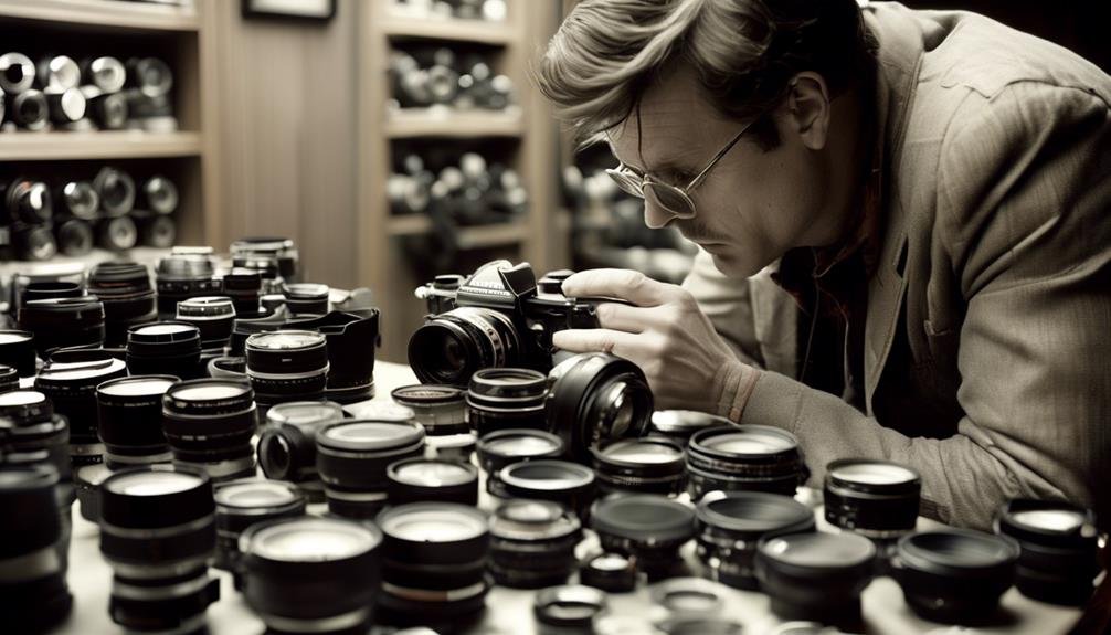 telephoto lens for mirrorless cameras