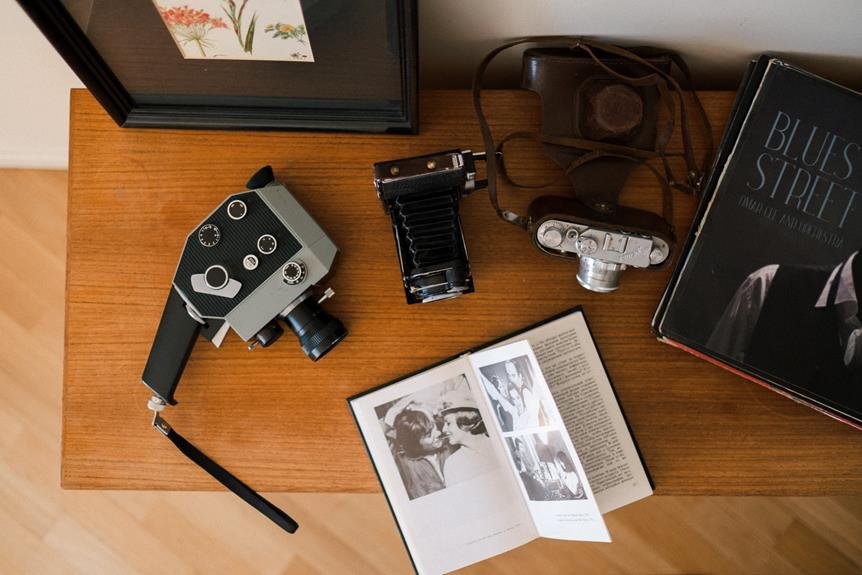 top cameras with image stabilization