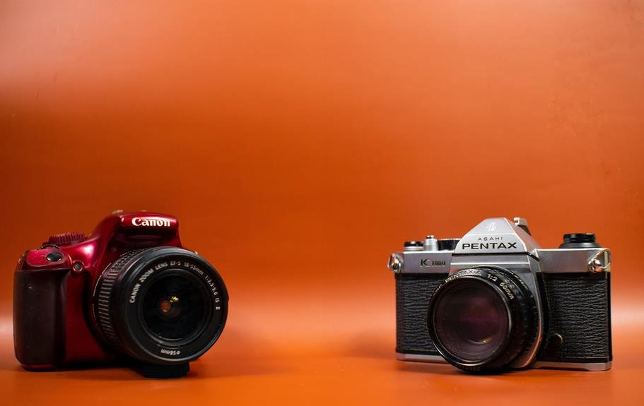 top entry level mirrorless brands