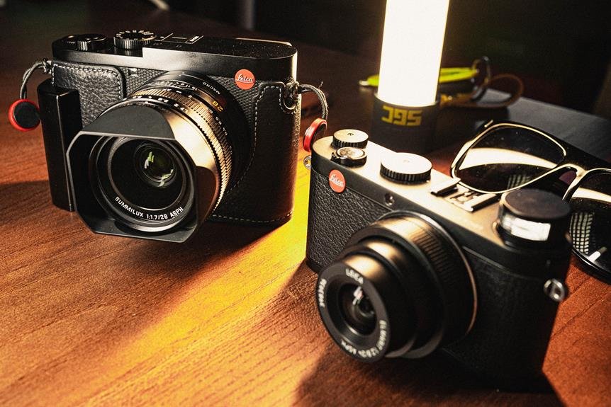 top mirrorless cameras for low light photography
