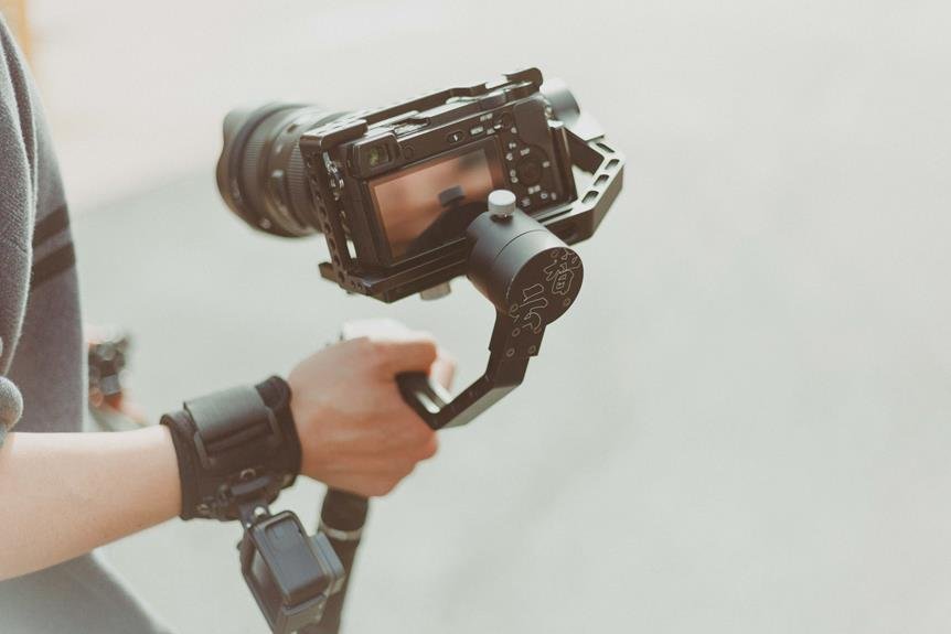 top mirrorless cameras stabilize