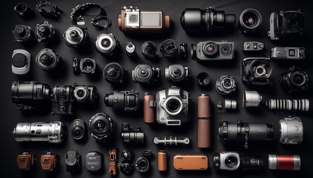 top stabilization gear manufacturers