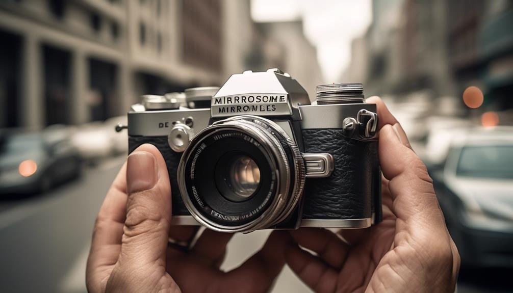 transitioning to mirrorless cameras