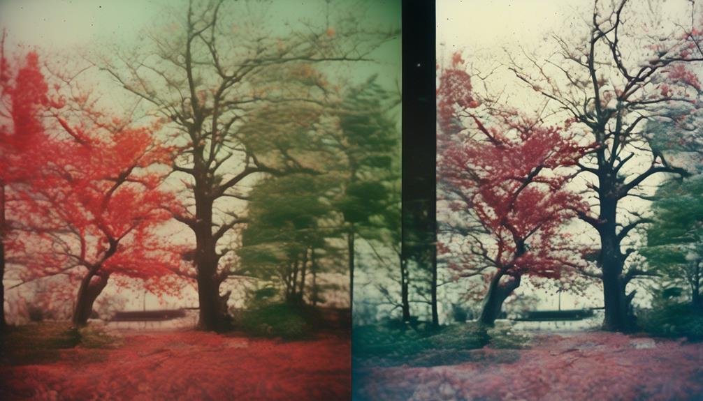 understanding color perception and reproduction