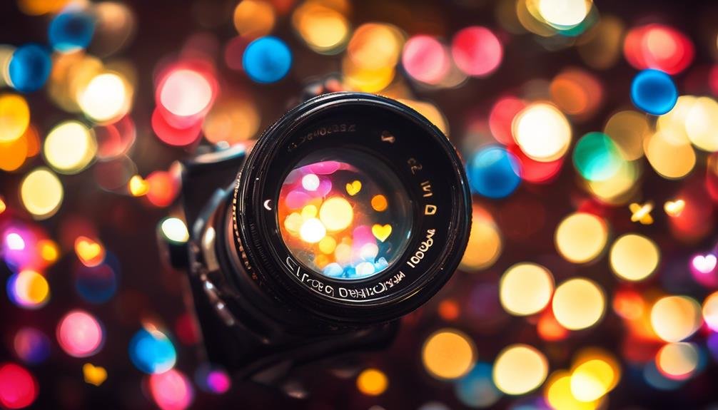 unique bokeh photography techniques