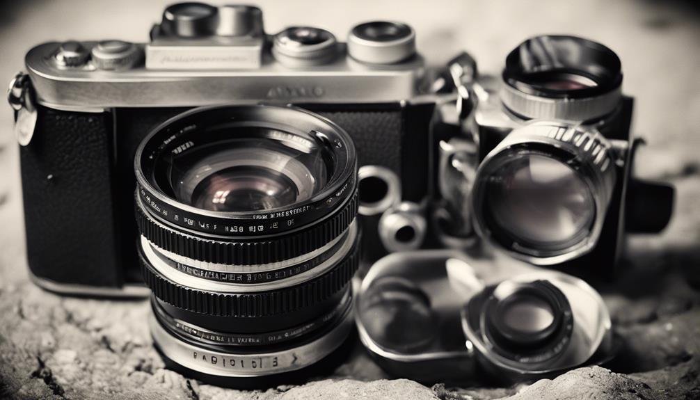unique lenses for artistic photography