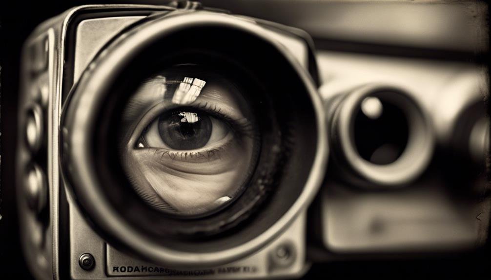 using electronic viewfinder effectively