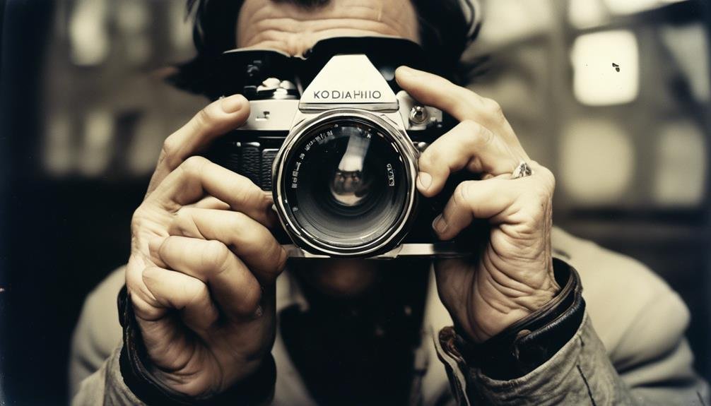 using electronic viewfinders effectively