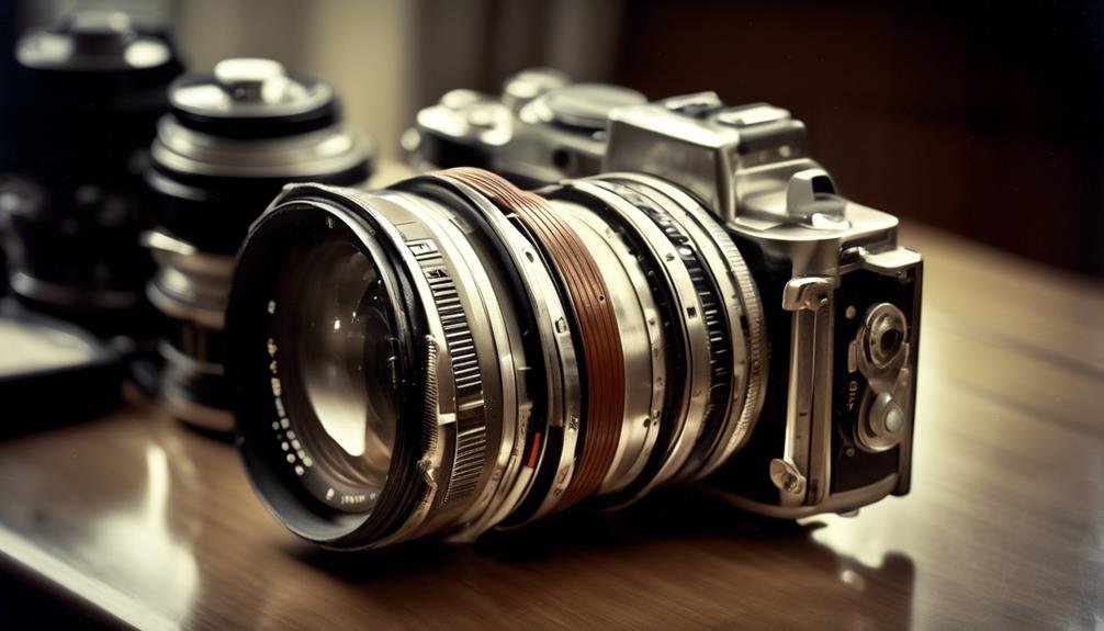 using vintage lenses on mirrorless cameras
