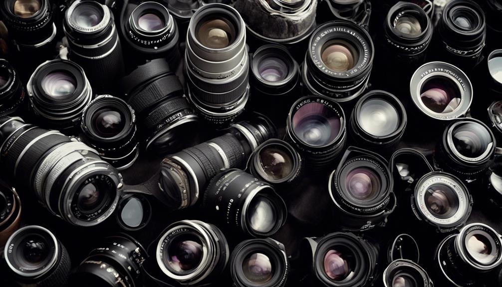versatile camera lens options