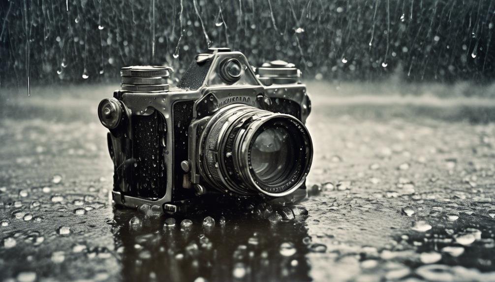 waterproof lens filters for protection
