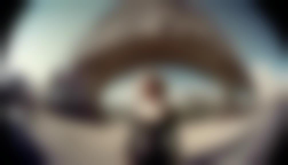 wide angle camera lens