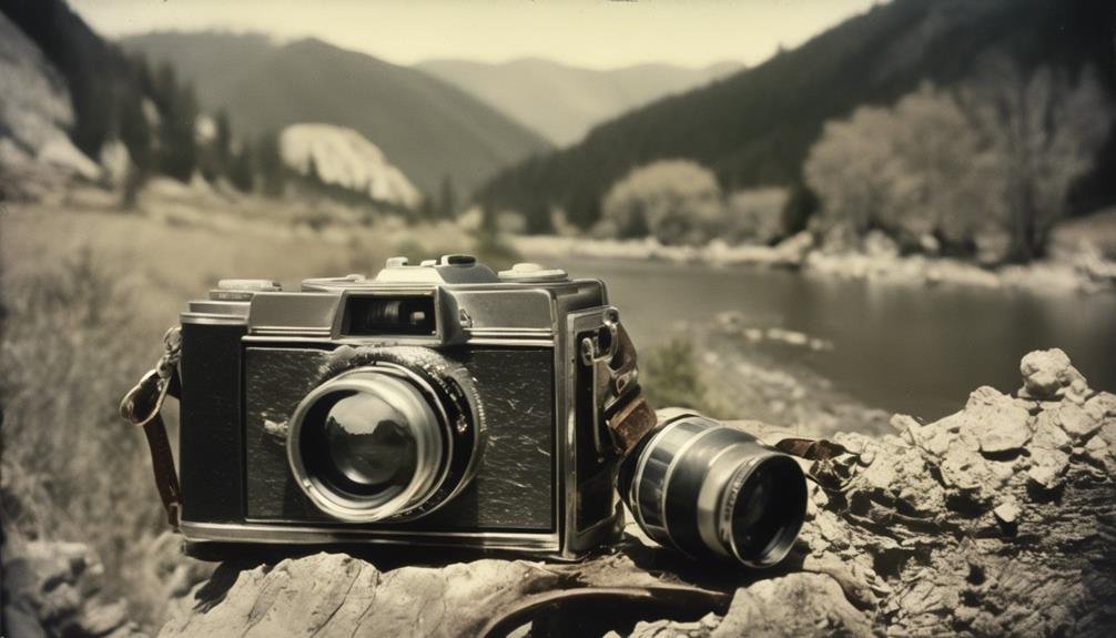 wide range of lenses