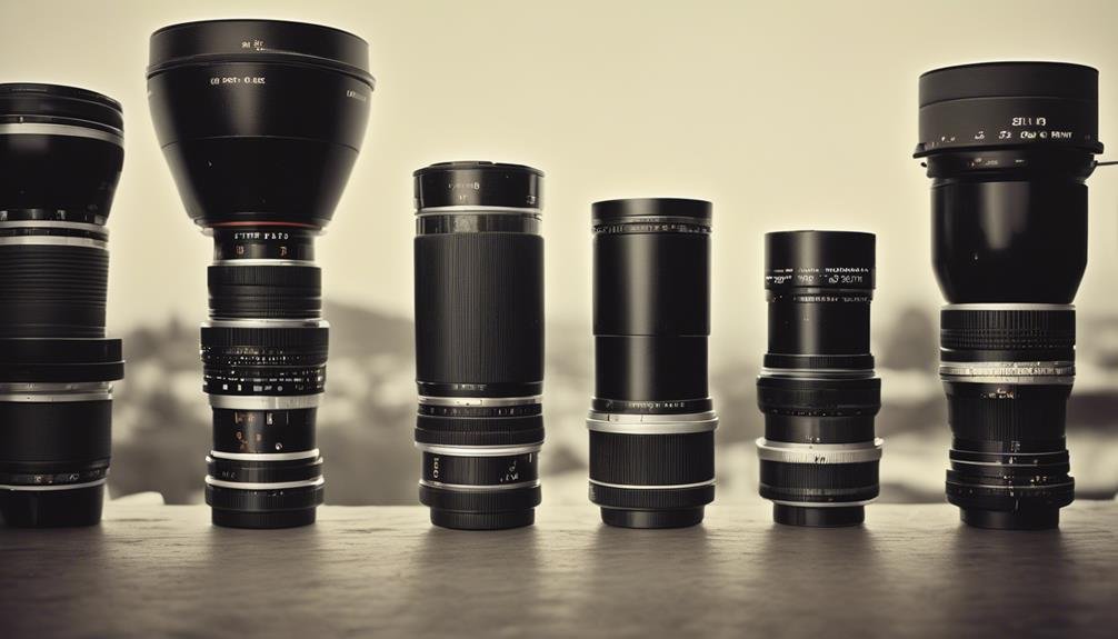 zooming in on distant subjects